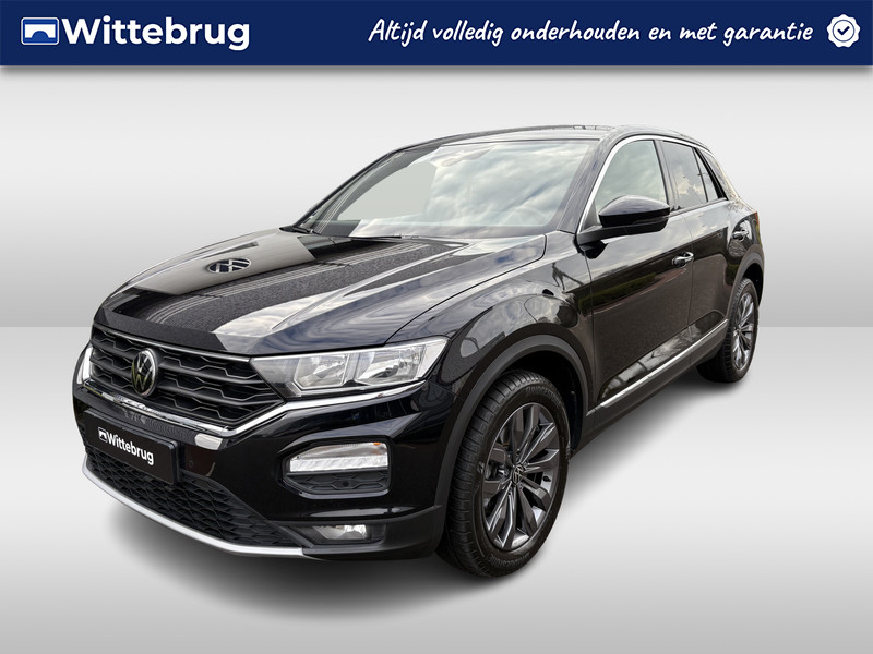 Volkswagen T-Roc 1.5 TSI Sport