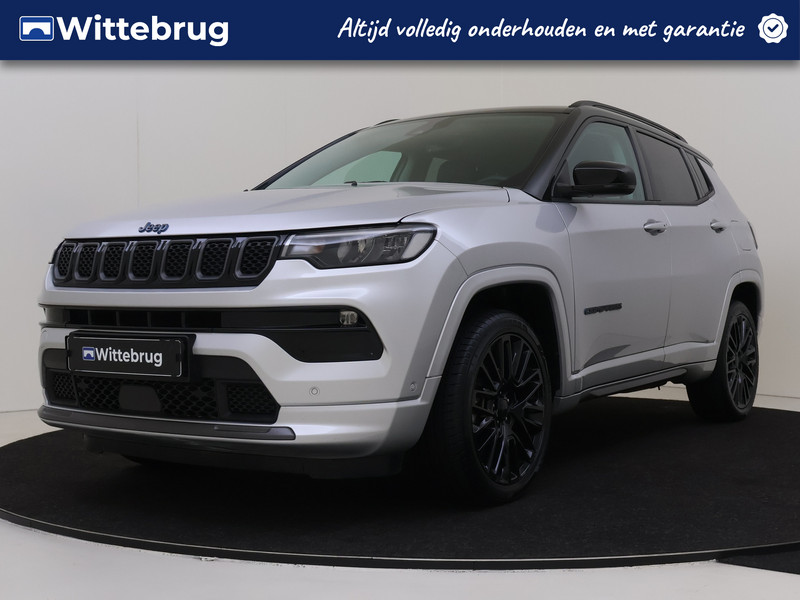 Jeep Compass 4xe 240 Plug-in Hybrid Electric S