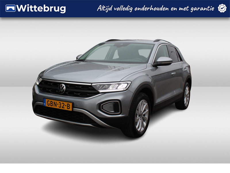 Volkswagen T-Roc 1.0 TSI Life Edition