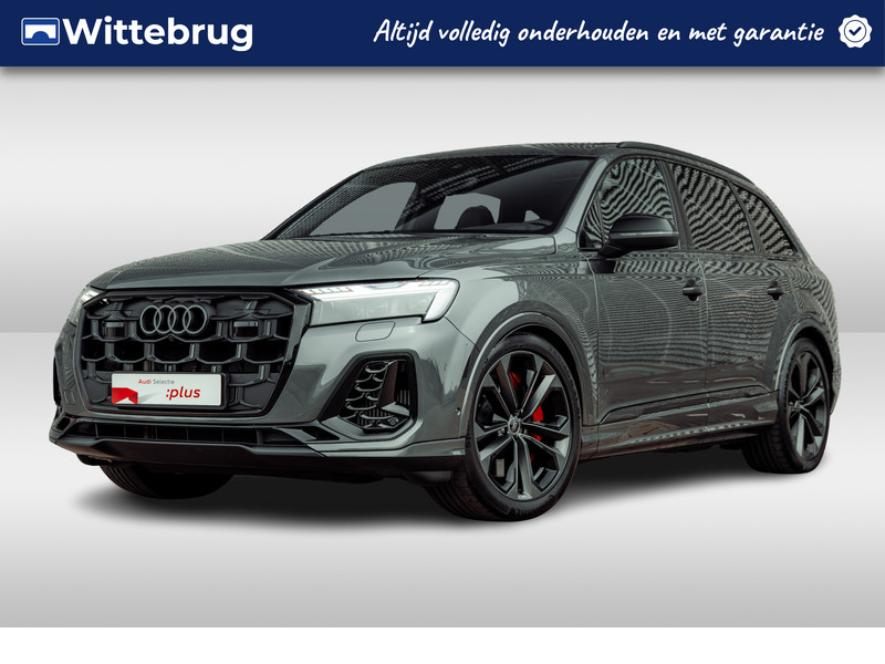 Audi Q7 60 TFSI e 490pk quattro Pro Line S Competition