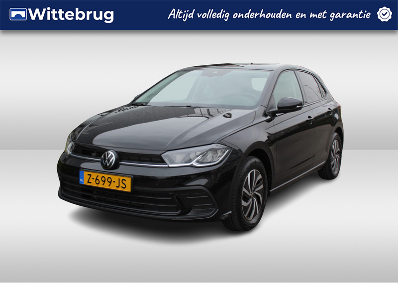 Volkswagen Polo 1.0 TSI Life Edition