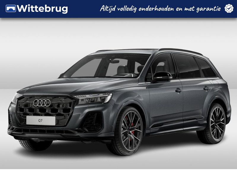 Audi Q7 60 TFSI e 490pk quattro Pro Line S Competition