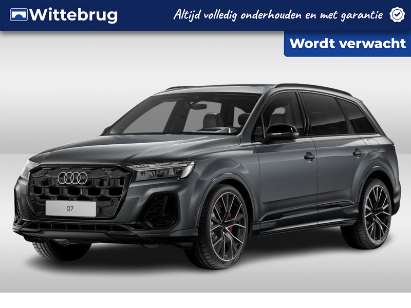 Audi Q7 60 TFSI e 490pk quattro Pro Line S Competition