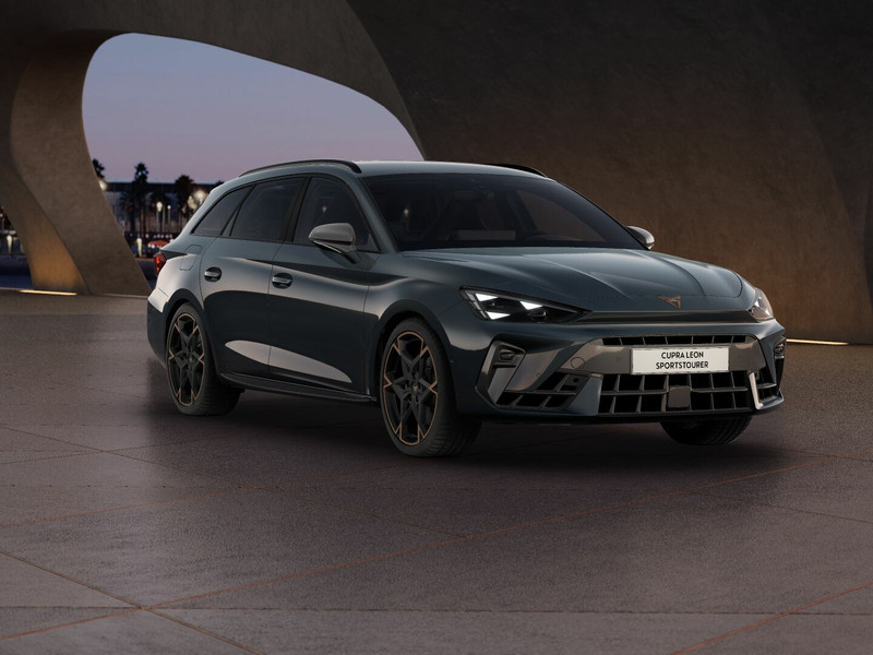 CUPRA Leon Sportstourer 1.5 TSI e-Hybrid 272 6DSG VZ Performance