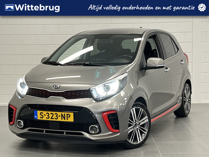 Kia Picanto 1.2 CVVT GT Line