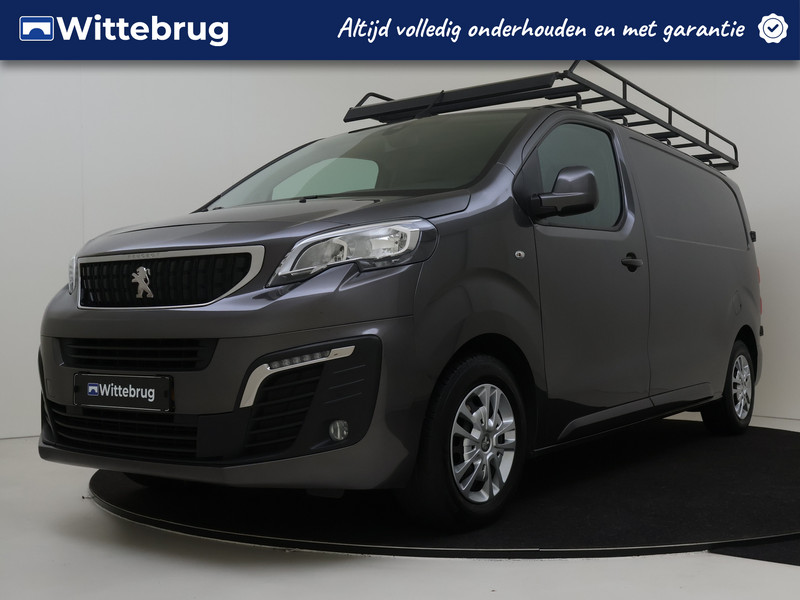 Peugeot Expert 2.0 120PK Standard Asphalt |