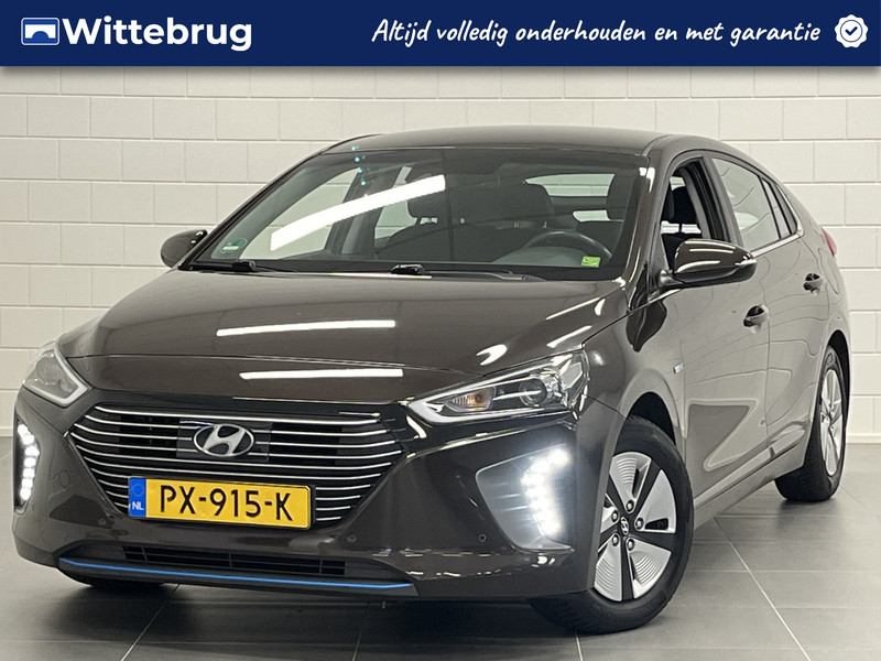 Hyundai IONIQ 1.6 GDi Comfort