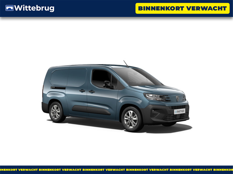 Peugeot Partner Peugeot  Standaard - Elektrisch