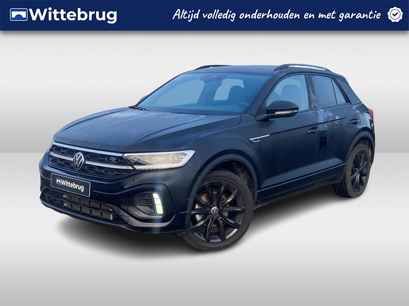 Volkswagen T-Roc 1.5 TSI 150PK DSG R-Line Business+