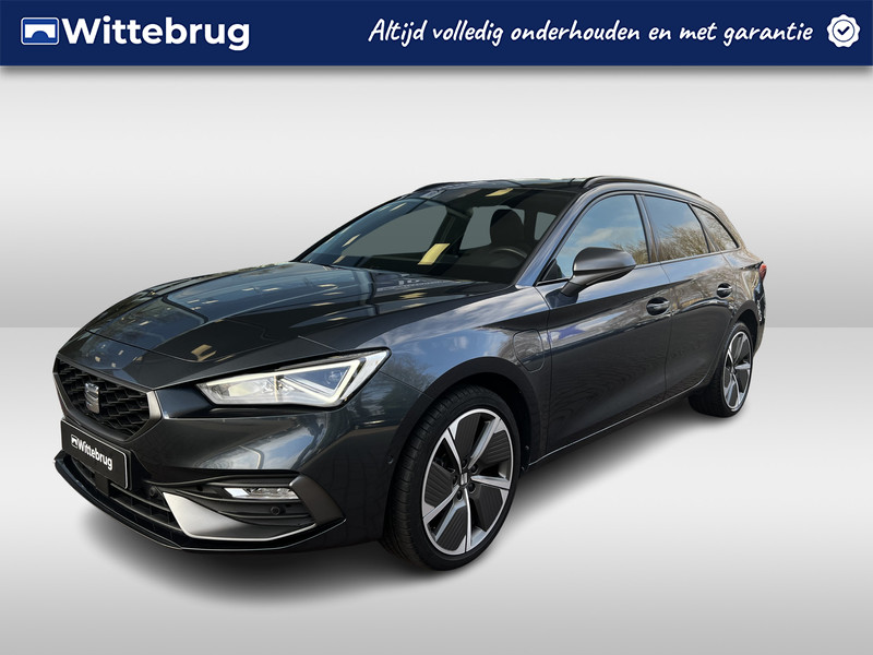 SEAT Leon Sportstourer 1.4 TSI eHybrid PHEV 204pk DSG FR