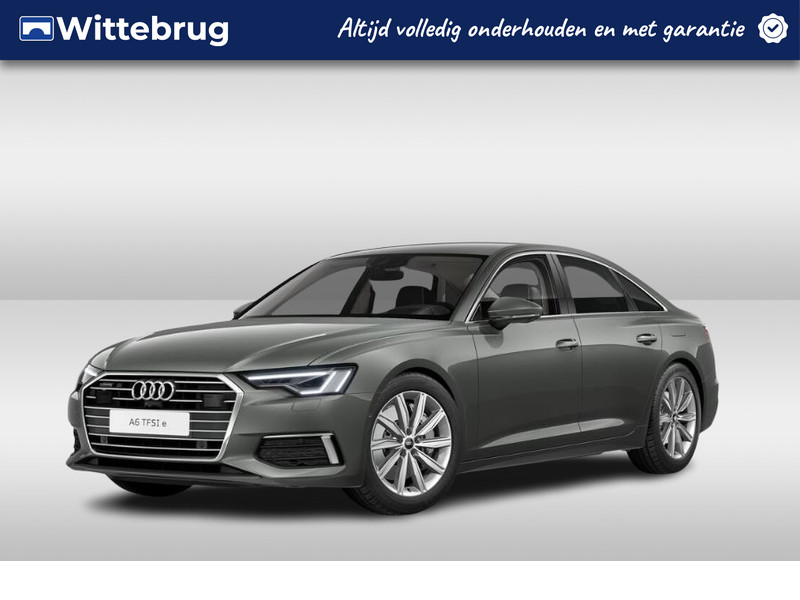 Audi A6 Limousine 50 TFSI e 299pk quattro Advanced