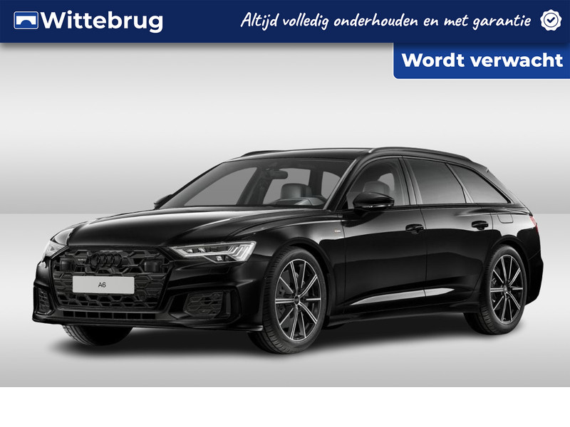 Audi A6 Avant 50 TFSI e 299pk quattro S edition