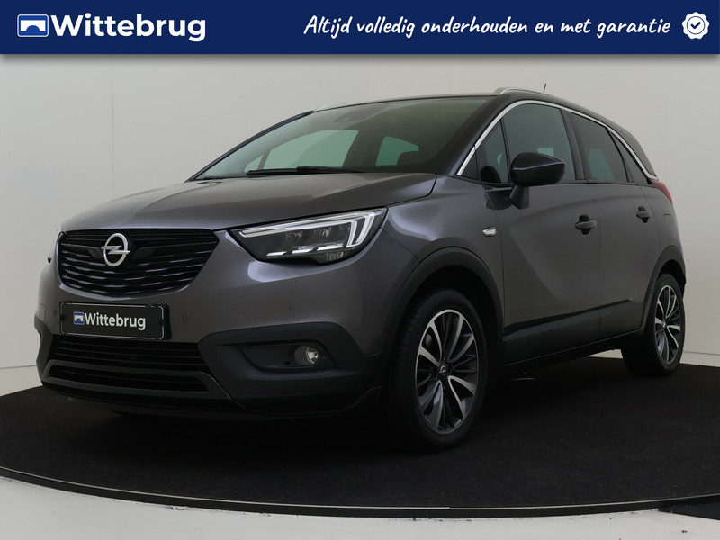 Opel Crossland X 1.2 Turbo Innovation