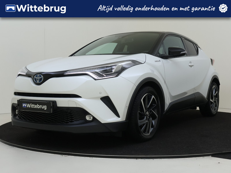 Toyota C-HR 1.8 Hybrid Bi-Tone