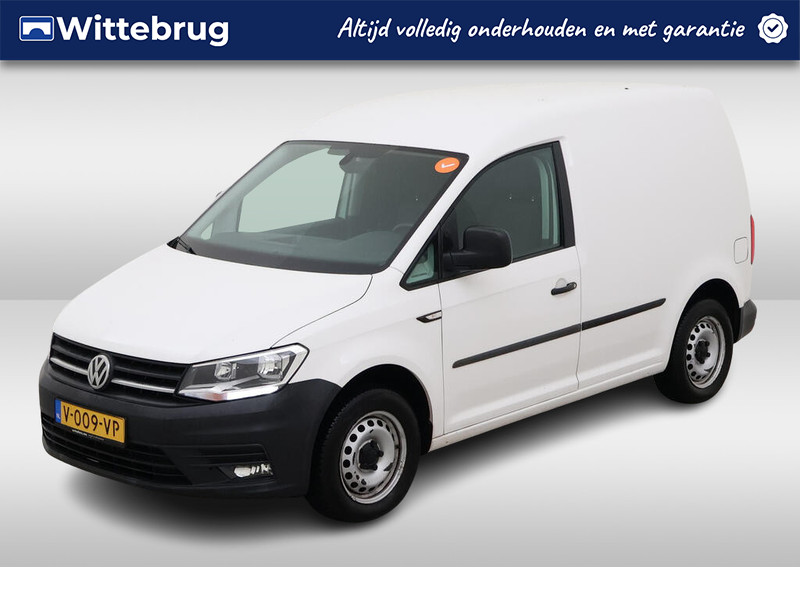 Volkswagen Caddy 2.0 TDI L1H1 BMT Comfortline