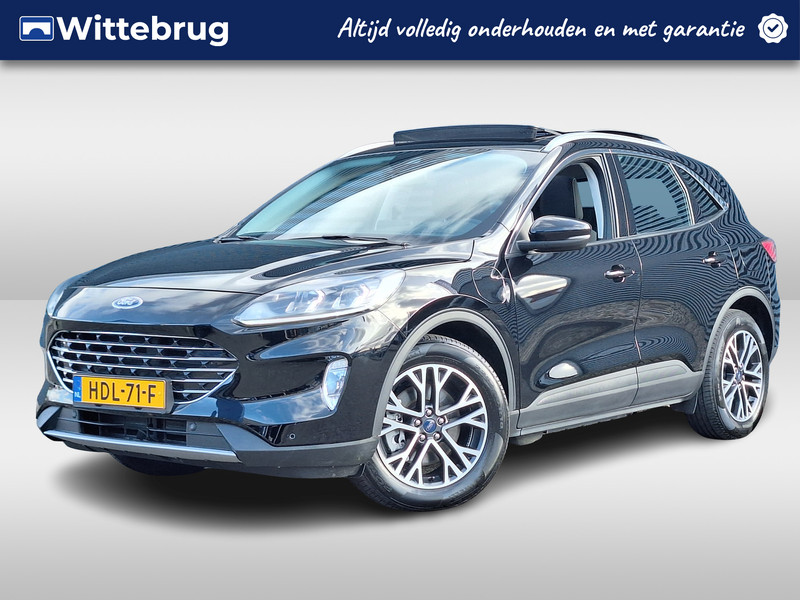 Ford Kuga 2.5 PHEV Titanium X