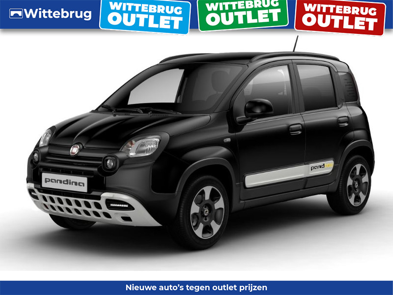 Fiat Panda 1.0 Hybrid Pandina