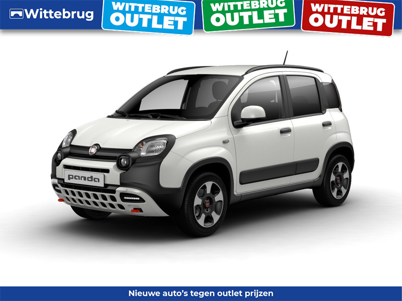 Fiat Panda 1.0 Hybrid Cross