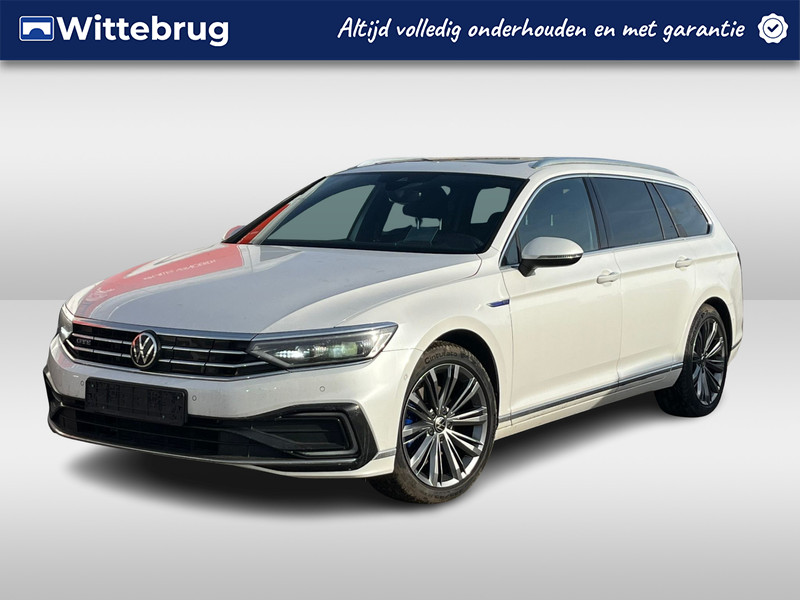 Volkswagen Passat Variant 1.4 TSI 218 PHEV GTE DSG Automaat