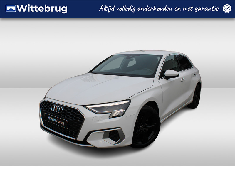 Audi A3 Sportback 30 TFSI 110pk Business Edition