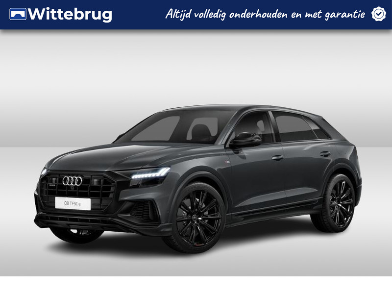 Audi Q8 55 TFSI e 381pk quattro Pro Line S