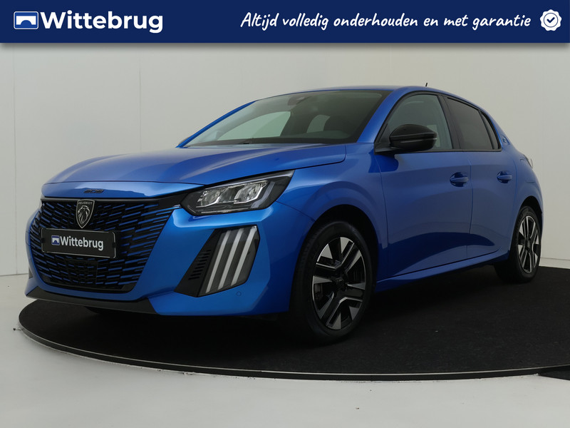 Peugeot e-208 EV Allure 50 kWh |