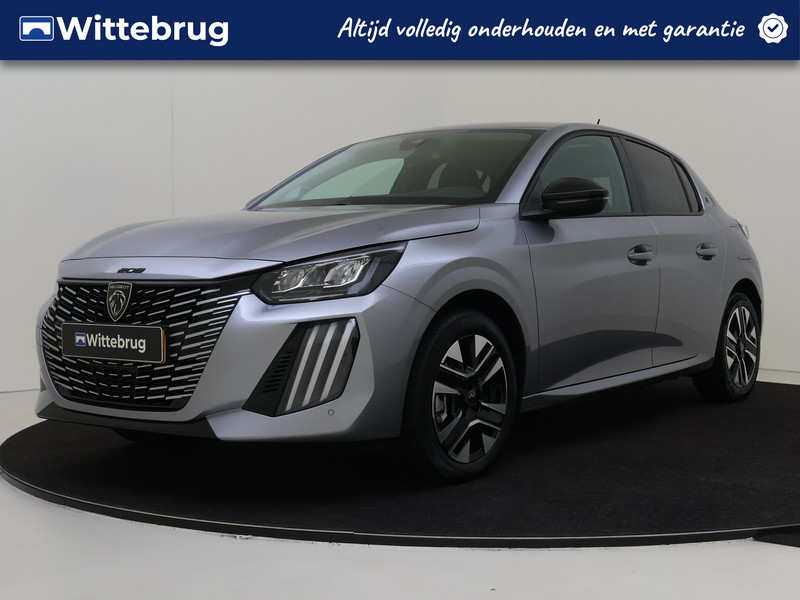 Peugeot e-208 EV Allure 50 kWh |