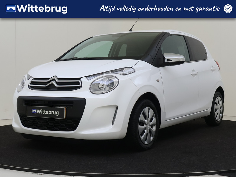 Citroën C1 1.0 VTi Feel