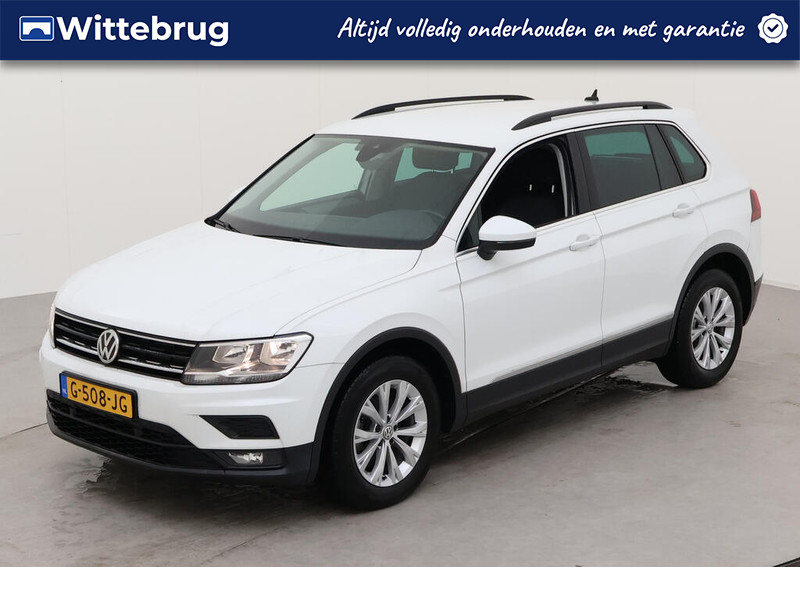 Volkswagen Tiguan 1.5 TSI 130pk Comfortline