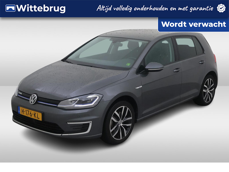 Volkswagen e-Golf E-DITION