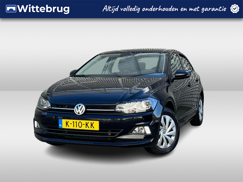 Volkswagen Polo 1.0 TSI Comfortline