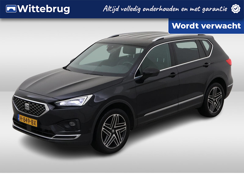 SEAT Tarraco 1.5 TSI Xcellence Limited Edition 7p.