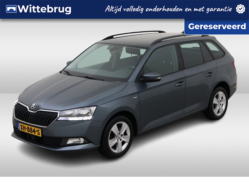 Škoda Fabia Combi 1.0 Clever