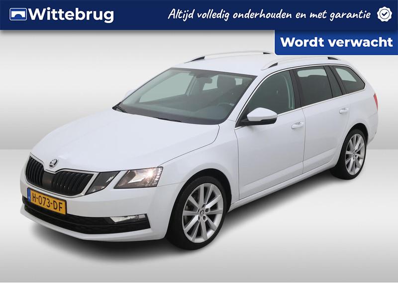 Škoda Octavia Combi 1.0 TSI Greentech Business Edition