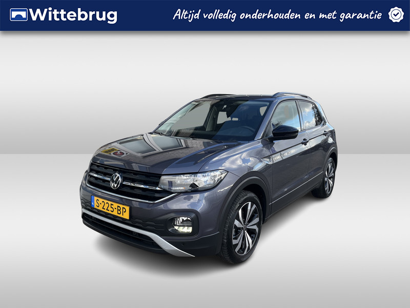 Volkswagen T-Cross 1.0 TSI Life