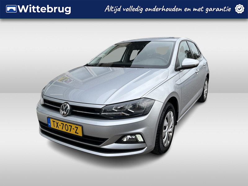 Volkswagen Polo 1.0 TSI Comfortline Business