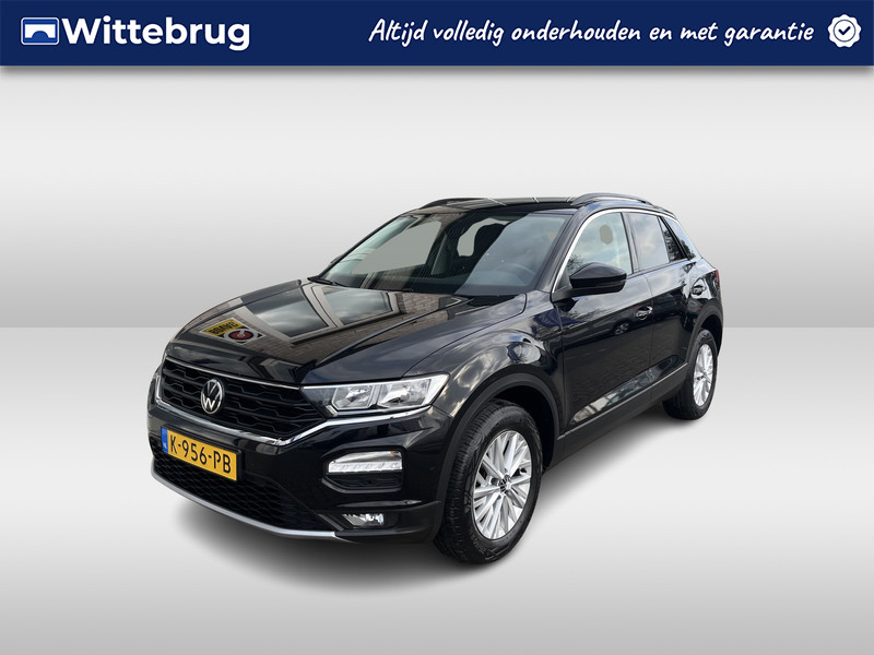 Volkswagen T-Roc 1.0 TSI 110pk Style