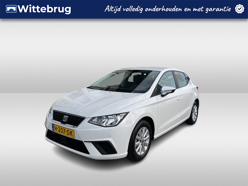 SEAT Ibiza 1.0 TSI Style Business Intense