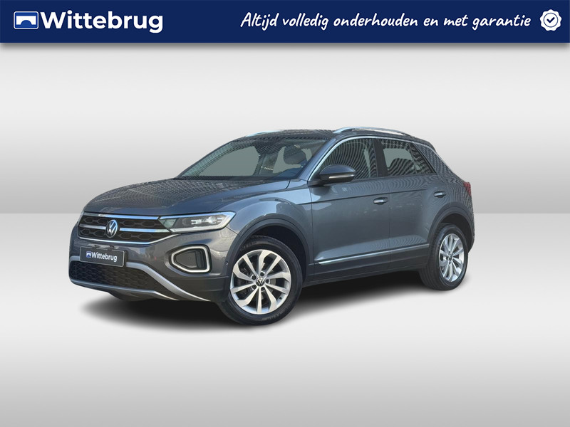 Volkswagen T-Roc 1.5 TSI 150pk DSG Style