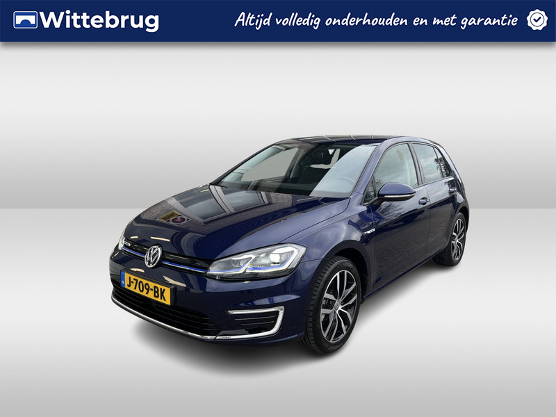 Volkswagen e-Golf E-DITION