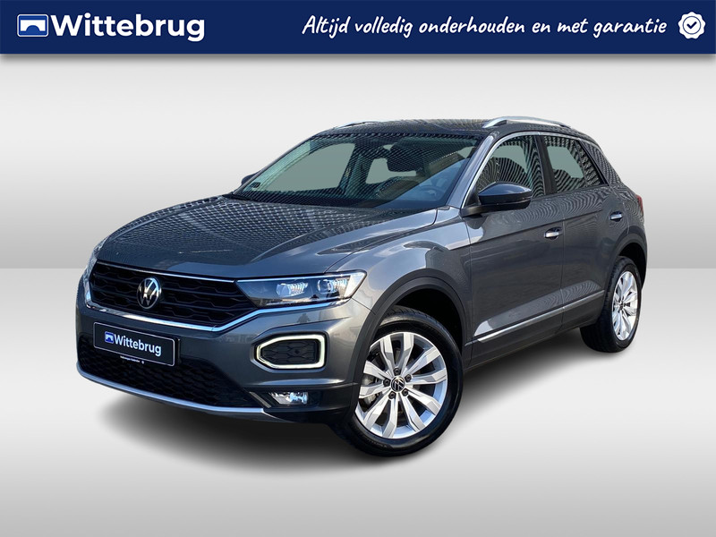 Volkswagen T-Roc 1.5 TSI 150pk DSG Sport