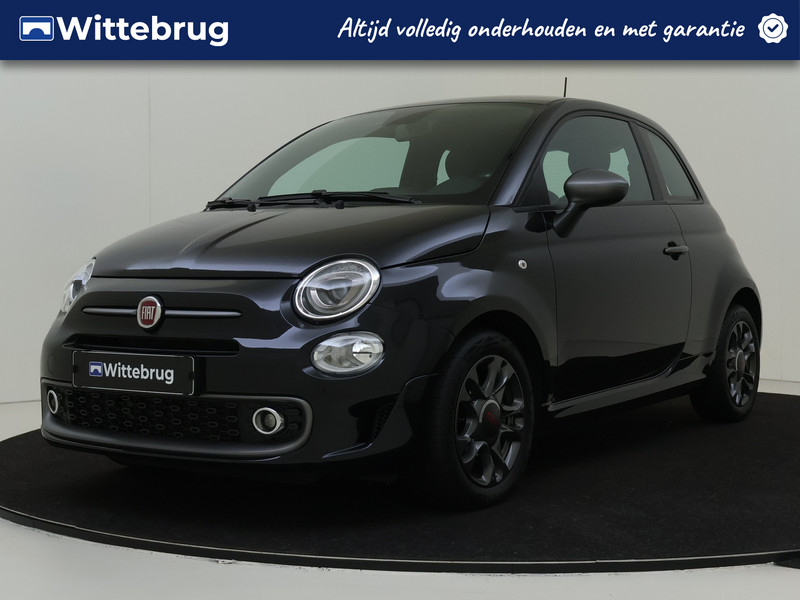 Fiat 500 1.2 70PK Star Automaat