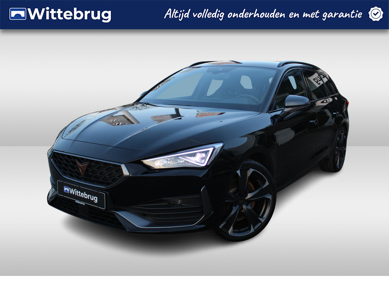 CUPRA Leon Sportstourer 1.4 e-Hybrid 245pk Performance DSG Automaat