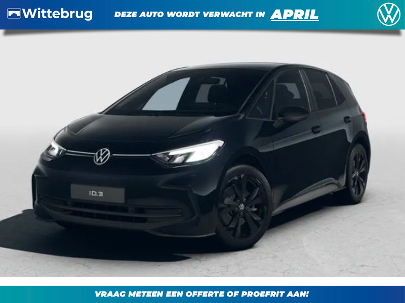 Volkswagen ID.3 Pro Business 59 kWh *Black Edition*