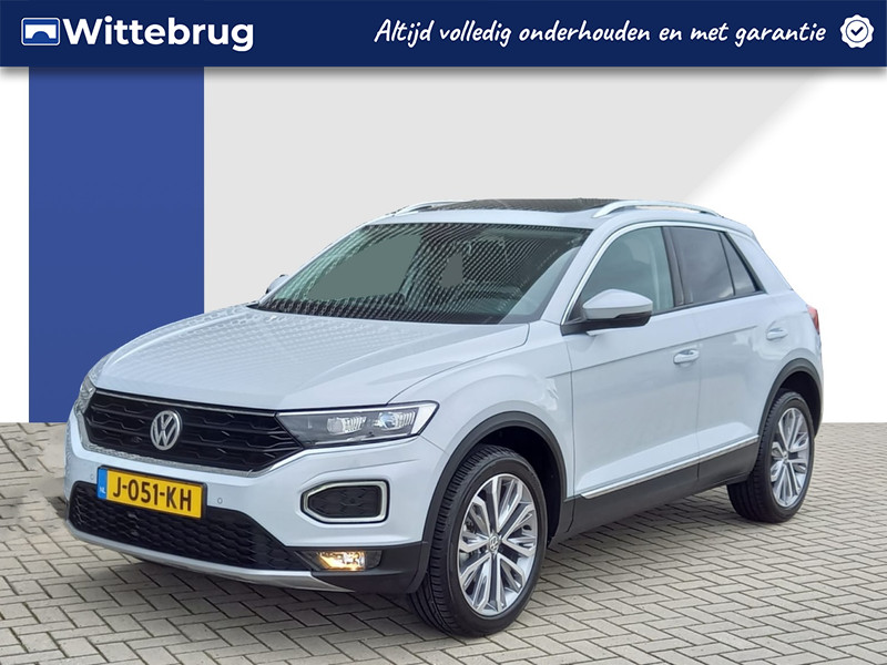 Volkswagen T-Roc 1.5 TSI 150 pk Sport