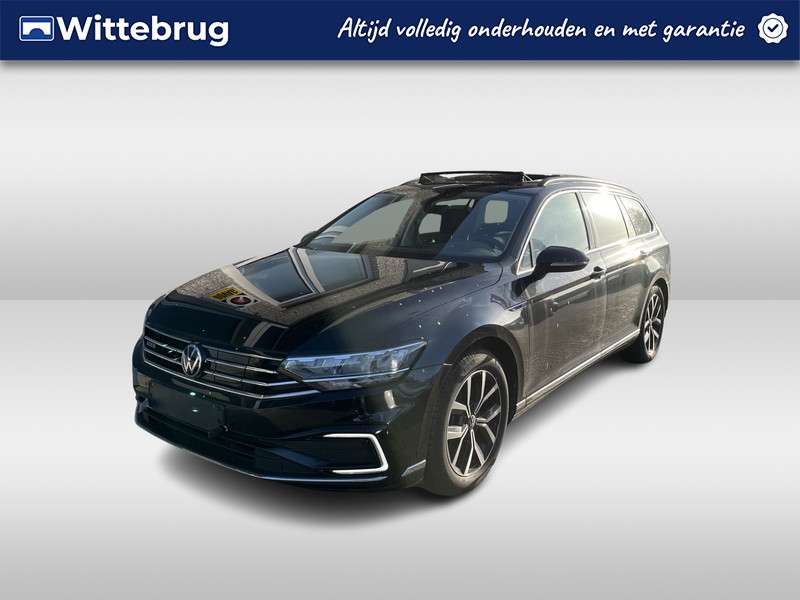 Volkswagen Passat Variant 1.4 TSI PHEV GTE Business