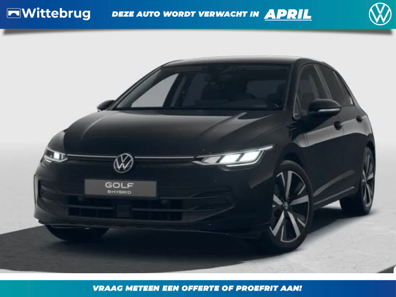 Volkswagen Golf 1.5 eHybrid Life Edition