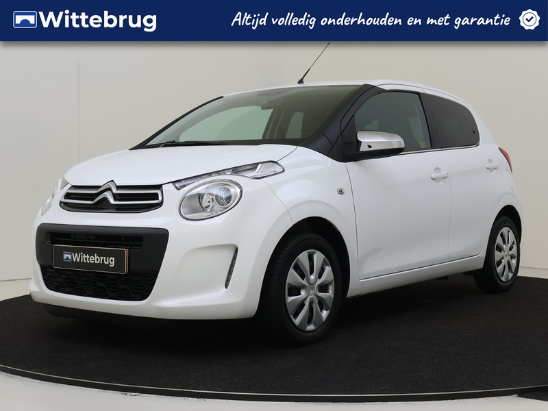 Citroën C1 1.0 VTi Feel