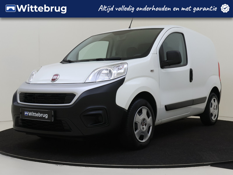 Fiat Fiorino 1.3 MJ 80PK SX