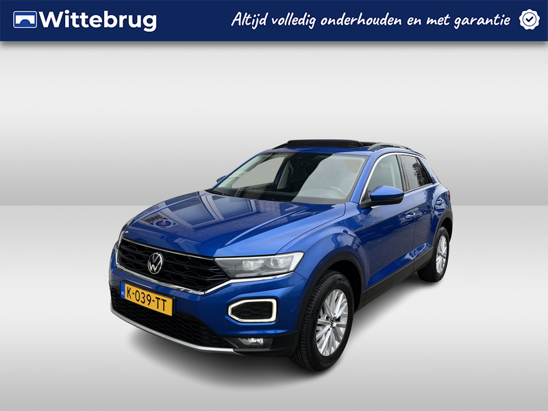 Volkswagen T-Roc 1.0 TSI Style